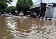 Banjir Melanda Delapan Desa di Pati Akibat Hujan Deras Semalaman