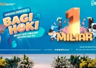 Bank Artha Graha Gelar Undian BAGI HOKI 2026, Hadiah Miliaran untuk Nasabah Setia