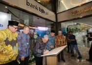 bank bjb Perkuat Layanan Perbankan dengan Kerjasama Strategis Bersama Lanud Husein Sastranegara