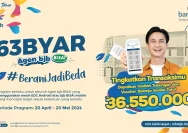 bank bjb Rayakan HUT ke-65 dengan Semangat Membangun Harapan dan Kepercayaan
