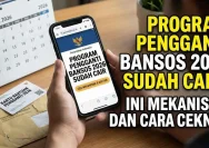 Bansos Mei 2026 Sudah Cair, Ini Informasi Terbaru