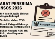 Bansos PKH 2026: Jadwal, Nominal, dan Syarat Penerima Terbaru