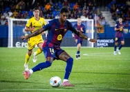 Barcelona Berupaya Permanenkan Marcus Rashford dengan Persiapan Serius