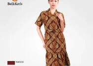 Batik Keris AEON Deltamas: Pilihan Batik Modern untuk Setiap Kesempatan di Mall