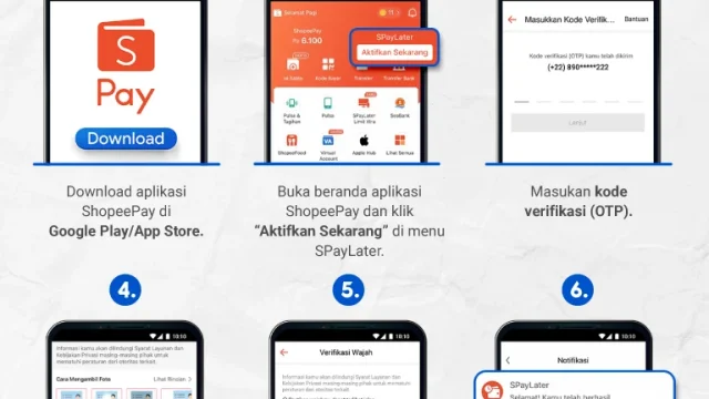 Bayar SPayLater dengan Mudah: 3 Metode yang Bisa Dilakukan