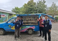 Beach Safari Jateng Rayakan HUT ke-16, Dorong Literasi lewat Perpustakaan Keliling