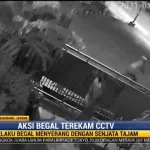 Begal Bersenjata Tajam Meresahkan Warga Semarang Timur