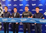 Belanja Tisu Tempo Bisa Ikutan Marathon di Berlin, Begini Caranya