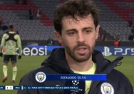 Bernardo Silva: Perpisahan Penuh Emosi dengan Manchester City