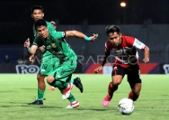 Bhayangkara FC Bangkit Dramatis, Kalahkan Madura United 3-1 di Bandar Lampung