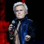 Billy Idol Dihormati di American Music Awards: Merayakan 50 Tahun Karier Musiknya
