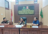 BKD Rembang Minta Klarifikasi Status Tersangka Korupsi TIK