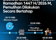 Blackout Sumatera 2026: PLN Dianggap Wajib Bayar Ganti Rugi atas Kerugian yang Ditimbulkan