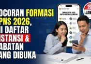 Bocoran CPNS 2026: Ribuan Formasi untuk IKN dan Transformasi Digital Pemerintah
