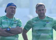 Bojan Hodak Beralih Peran di Persib, Igor Tolic Resmi Jadi Pelatih Kepala