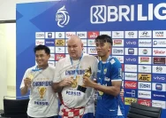 Bojan Hodak Kecewa dengan Pernyataan Adhitia Herawan: Fokus Persib Belum Juara!