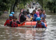 BPBD Kota Sungai Penuh Tingkatkan Siaga Banjir Saat Musim Hujan