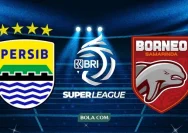 BRI Super League 2025/2026: Persib dan Borneo FC Dominasi Nominasi Penghargaan