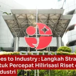 BRIN Raih Rekor Dunia Guinness di Ajang BRIN Goes to Industry 4 di Jakarta