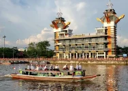 BRIN Resmi Nyatakan Banjarmasin Paling Maju di Luar Jawa 2025
