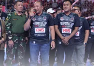 Bupati Badung Resmikan Porum Cup IV, Dorong Bakat Voli Lokal di Darmasaba