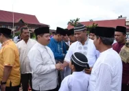 Bupati Blora Ajak Warga Doakan Jemaah Haji di Momen Iduladha