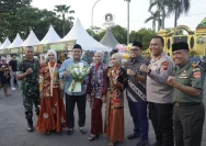 Bupati Blora Serukan Dukungan untuk Produk Lokal dalam Gelar Karya Hardiknas