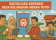 Bupati HST Ajak Koperasi Beradaptasi dengan Digitalisasi untuk Meningkatkan Kelas Usaha