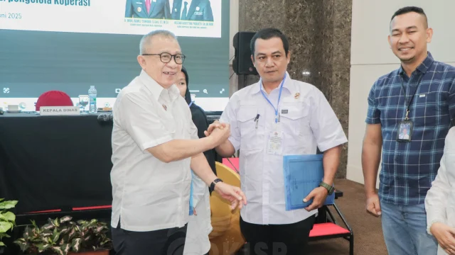 Bupati HST Ajak Koperasi Lama Bertransformasi Lewat Digitalisasi dan Inovasi Usaha