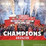 Buriram United Pertahankan Gelar Juara ASEAN Club Championship dengan Kemenangan Dramatis
