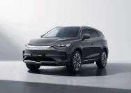 BYD Datang Meledak di Pasar: SUV Listrik Premium dengan Teknologi Mutakhir