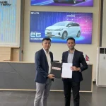 BYD Launches Initiative to Provide 1,200 Shoes and Bags for Underprivileged Students