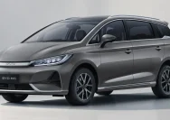 BYD M6 DM Resmi Meluncur di Indonesia: MPV Hybrid dengan Efisiensi BBM Mencapai 65 km/L