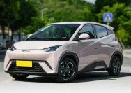 BYD Seagull 2026: Mobil Listrik Mini dengan Teknologi LiDAR dan Autopilot