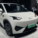 BYD Seagull Terbaru Resmi Meluncur: Mobil Listrik Mungil dengan Teknologi Autopilot