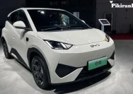 BYD Seagull Terbaru Resmi Meluncur: Mobil Listrik Mungil dengan Teknologi Autopilot