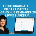 Cara Daftar Magang Nasional 2026 Kemnaker bagi Mahasiswa dan Fresh Graduate