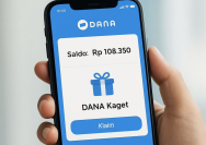 Cara Klaim Saldo DANA Gratis 2026 Mudah lewat HP dan Internet: Panduan Lengkap