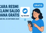 Cara Klaim Saldo DANA Gratis Resmi untuk Pemula