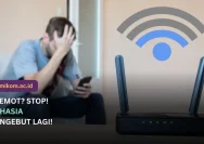 Cara Mengatasi WiFi Lemot di Rumah