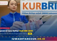 Cara Mudah Daftar KUR BRI 2026 Lewat Kantor Cabang: Panduan Lengkap untuk Pelaku UMKM