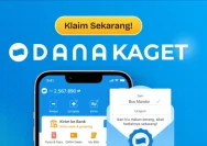 Cara Mudah Klaim Saldo Gratis dari DANA Kaget Hari Ini