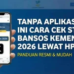 Cara Praktis Cek Bansos Kemensos 2026: Temukan Status Anda Sekarang!