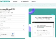 Cara Praktis Pengambilan PIN SPMB Jatim 2026 untuk Jenjang SMA/SMK