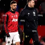 Carrick Tekankan Bruno Fernandes Harus Tetap di Old Trafford demi Target Liga Champions