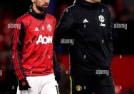 Carrick Tekankan Bruno Fernandes Harus Tetap di Old Trafford demi Target Liga Champions