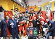 Catanzaro: Pusat Olahraga dan Kejutan di Serie B