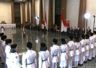 Cathlyn dan Meivy Raih Beasiswa dari PP INTI Pasca Kontroversi Seleksi Paskibraka