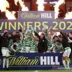Celtic Raih Ganda dengan Kemenangan atas Dunfermline di Final Piala Skotlandia