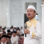 Ceramah Kematian Ustadz Das’ad Latif Live di Batulicin: Semua Orang Pasti Mati